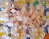 รูปขั้นตอนการทำที่ 1 ของ ทอดมันข้าวโพดหมูสับใส่กุ้ง