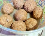 A picture of step 4 of Koftay.