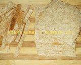 Foto langkah ke 6 dari resep Apple Pie Teflon Roti Gandum.