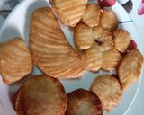 মুচমুচে নকশি পিঠা (much muche nokshi pitha recipe in Bengali) রেসিপির ধাপ 2 ছবি