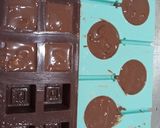 Foto del paso 5 de la receta: Chocolate tipo Block