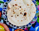 તાંડુણ ચા પીઠાચી ભાકરી (Bhakri from rice flour recipe in Gujarati) રેસીપી સ્ટેપ4ફોટો