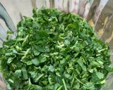 મેથી ભાજી નું સલાડ (Methi Bhaji Salad Recipe In Gujarati) રેસીપી સ્ટેપ4ફોટો