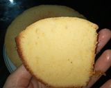 Foto langkah ke 6 dari resep Bolu nutrijell orange.