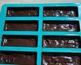 Dubai csokoládé recept fázis 2 fotója