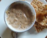 Foto del paso 3 de la receta: Crema de café ☕