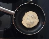 Foto del paso 5 de la receta: Tortitas de avena rellenas