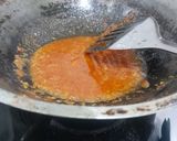 Foto langkah ke 3 dari resep Udang & Kentang Balado.