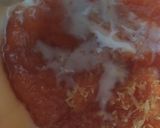 Foto del paso 2 de la receta: Flan De Zapallo Sin Huevo, Sin Horno Con Crema Y Frutas