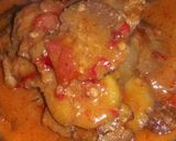 Foto langkah ke 4 dari resep Balado jengkol.