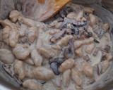 Foto del paso 8 de la receta: Ñoquis de zapallo con salsa de hongos