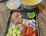 รูปขั้นตอนการทำที่ 1 ของ ซุปไก่อิสลาม กล้วยแขก สำหรับเด็ก blw