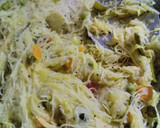 சுவையான சேமியா கிச்சடி(semiya kichdi recipe in tamil) ரெசிபி ஸ்டேப் 2 புகைப்படம்