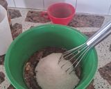 Foto del paso 1 de la receta: Brownies veganos súper húmedos con pasas de uva