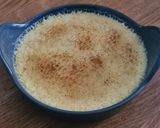 Une image de l'étape 6 de Crème brûlée aux fraises.