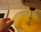 A picture of step 2 of Fudge brownies.