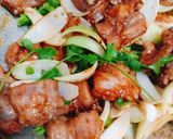 Hình bước làm 3 của món Sườn rim me