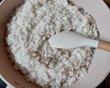 Foto langkah ke 4 dari resep 80. Nasi Hainan Rice Cooker.