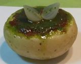 Foto del paso 5 de la receta Patatas rellenas al ajo y perejil