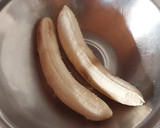 Foto del paso 1 de la receta: •Budín de banana con harina de arroz 🍌🫶