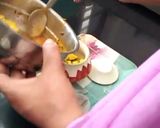 A picture of step 6 of Instant raw mango pickle without oil.