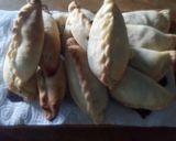 Foto del paso 3 de la receta: Paquetitos de pollo y verduras