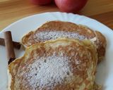 Joghurtos-almás tócsni 🍎 recept fázis 3 fotója