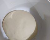 Foto langkah ke 4 dari resep Donat eggless lembut (metode sponge).