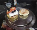 A picture of step 5 of Paneer Tikki or Patti for Burger.