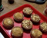 Spice Cupcakes wt Zucchini, Raisins, & Butterscotch Filling recipe step 4 photo