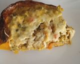 Foto del paso 4 de la receta: Calabaza rellena!!