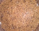 A picture of step 4 of Chocolate chikki.