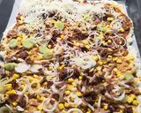 Gluténmentes pizza recept fázis 6 fotója