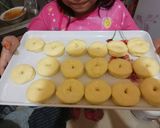 Foto langkah ke 6 dari resep Donat natural,,(No telur No mixer).