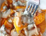 Foto del paso 5 de la receta: Calabaza con queso gorgonzola y nueces