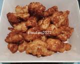 Cara Membuat Crispy Cheese Chicken 5