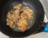Foto langkah ke 3 dari resep Ayam Geprek.