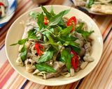 Hình bước làm 4 của món Mâm Cơm #100 Chay Rằm Tháng 7