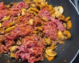 Foto del paso 2 de la receta Macarrones gratinados crujientes