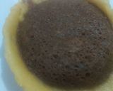 Foto langkah ke 2 dari resep Choco cake sun flower.
