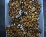 દાળિયા ની ચીક્કી (Daliya Chikki Recipe in Gujarati) રેસીપી સ્ટેપ6ફોટો