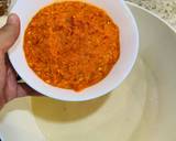 Foto langkah ke 4 dari resep Balado kentang udang.