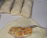 Foto langkah ke 8 dari resep Risoles isi rogout sayur.