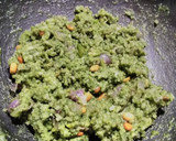 வல்லாரைக் கீரை சாதம் ரெசிபி ஸ்டேப் 6 புகைப்படம்
