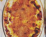Une image de l'étape 6 de Lasagne à la bolognaise.