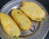 A picture of step 6 of Chilli Poppers.
