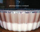 Foto langkah ke 8 dari resep #13. Puding Milo Susu Oreo.