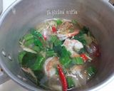 รูปขั้นตอนการทำที่ 2 ของ ต้มยำกุ้งน้ำไส