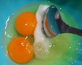 Foto del paso 1 de la receta: Flan casero en microondas