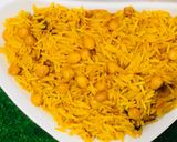 Chick Peas Fried Ricematakin girki5 hoto